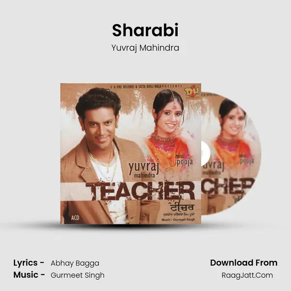 Sharabi Song mp3 | Yuvraj Mahindra