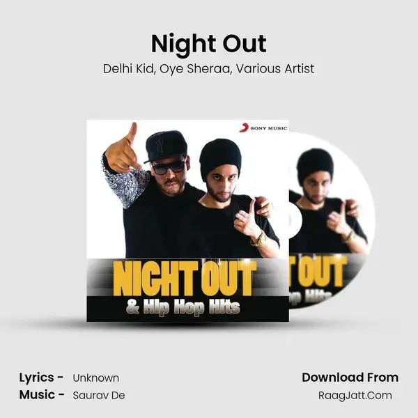 Night Out Song mp3 | Delhi Kid