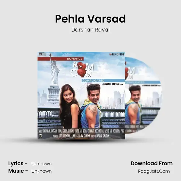 Pehla Varsad Song mp3 | Darshan Raval