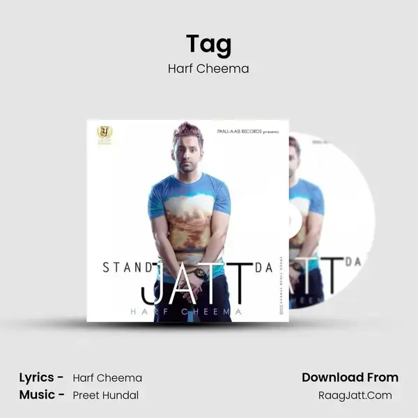 Tag Song mp3 | Harf Cheema