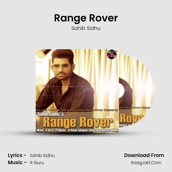 Range Rover - Sahib Sidhu