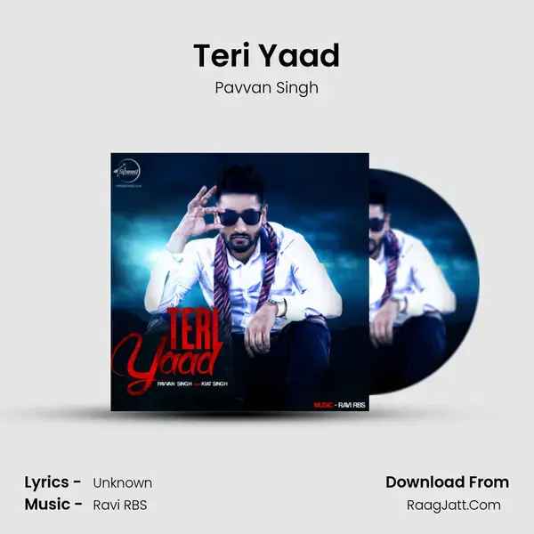 Teri Yaad - Pavvan Singh