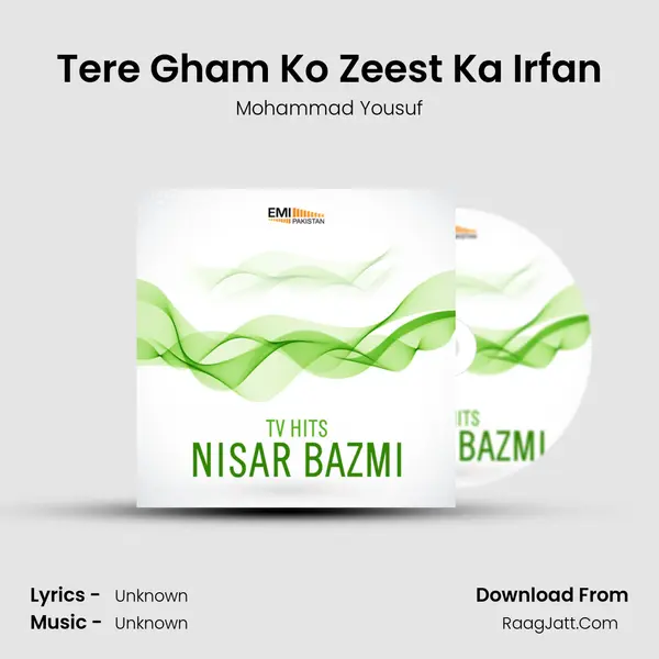 Tere Gham Ko Zeest Ka Irfan mp3 song