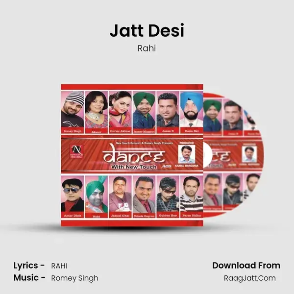 Jatt Desi mp3 song