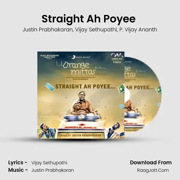 Straight Ah Poyee (From 