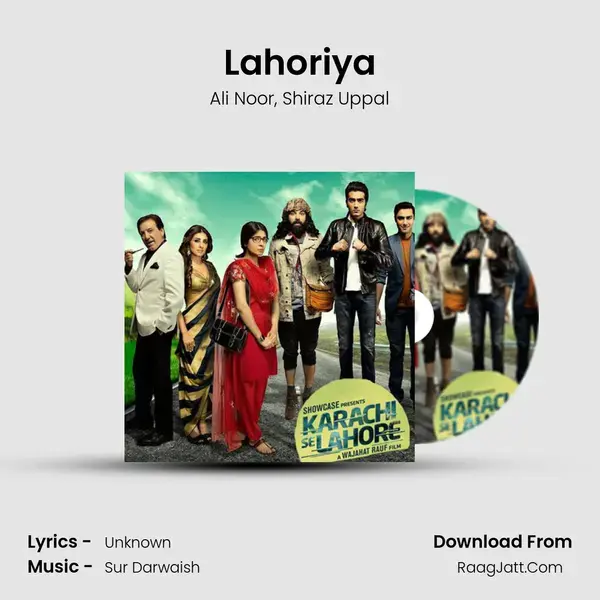 Lahoriya mp3 song