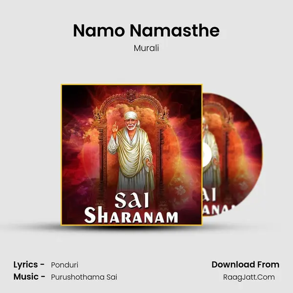 Namo Namasthe Song mp3 | Murali