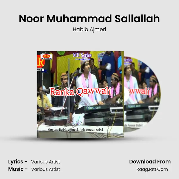 Noor Muhammad Sallallah Song mp3 | Habib Ajmeri