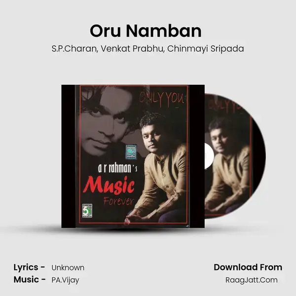 Oru Namban (From Ennakku 20 Unakku 18) mp3 song