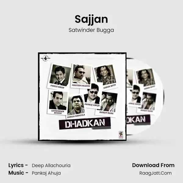 Sajjan Song mp3 | Satwinder Bugga