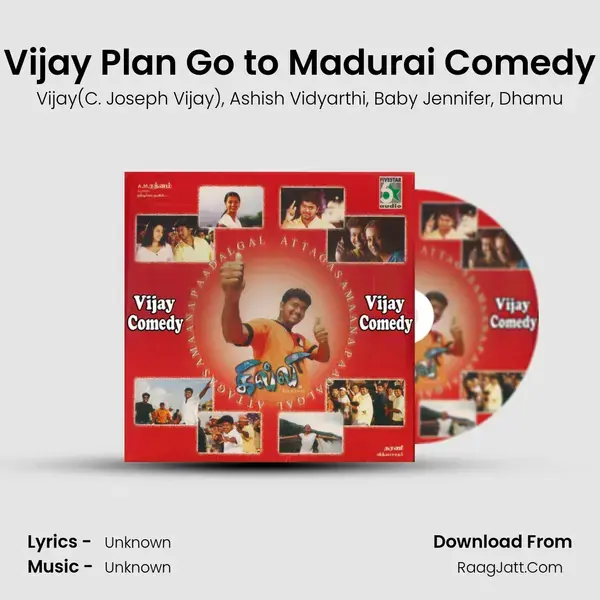 Vijay Plan Go to Madurai Comedy mp3 song