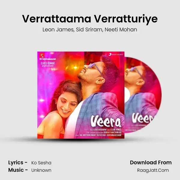 Verrattaama Verratturiye Song mp3 | Leon James