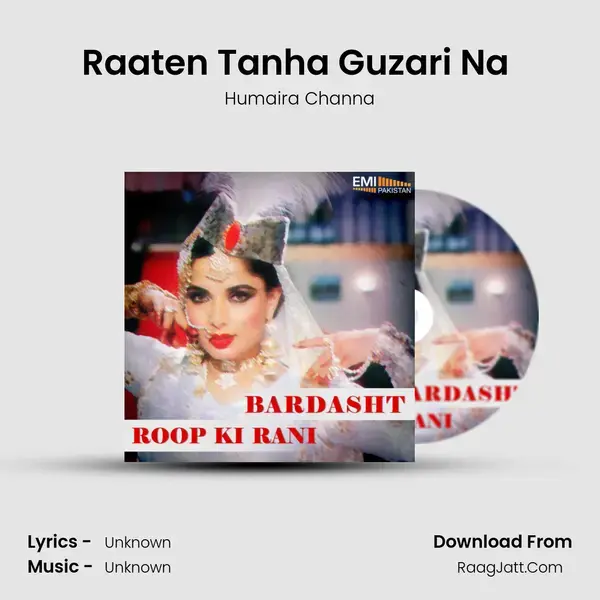 Raaten Tanha Guzari Na (From 