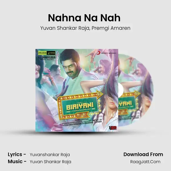 Nahna Na Nah (Extended Dance Mix) Song mp3 | Yuvan Shankar Raja