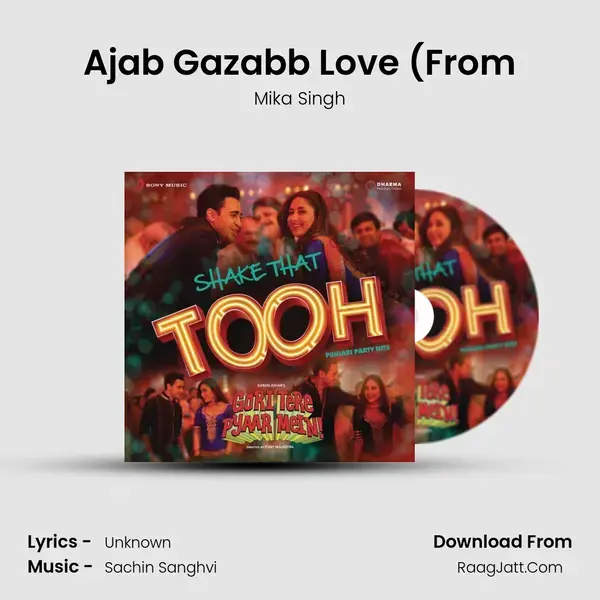 Ajab Gazabb Love (From Song mp3 | Mika Singh