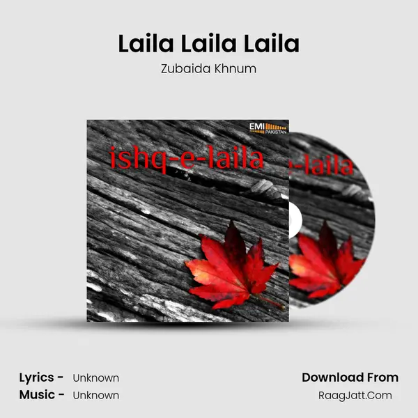 Laila Laila Laila Song mp3 | Zubaida Khnum