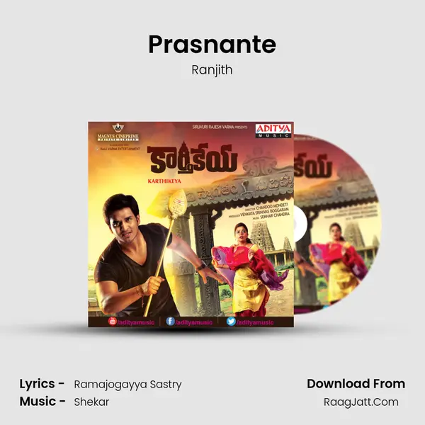 Prasnante Song mp3 | Ranjith