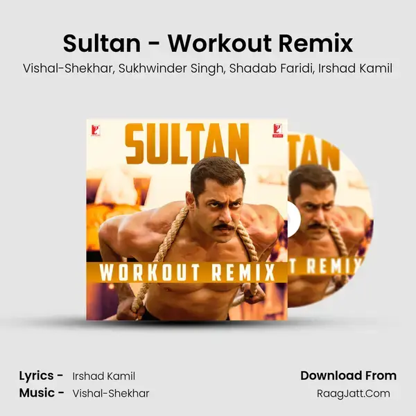 Sultan - Workout Remix mp3 song