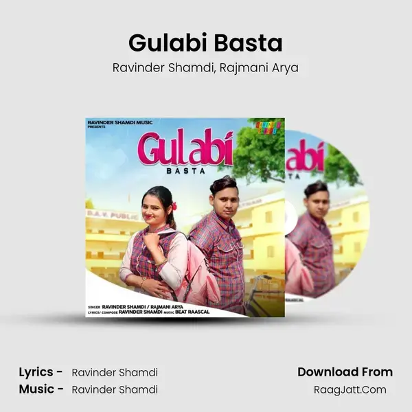 Gulabi Basta mp3 song