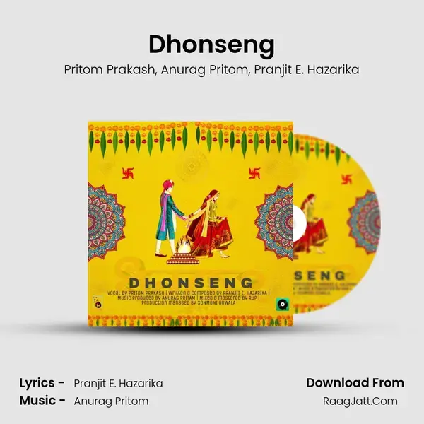 Dhonseng mp3 song