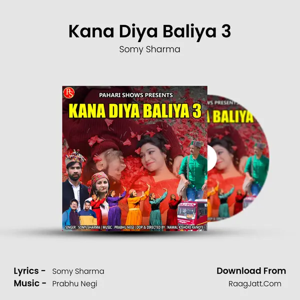 Kana Diya Baliya 3 mp3 song