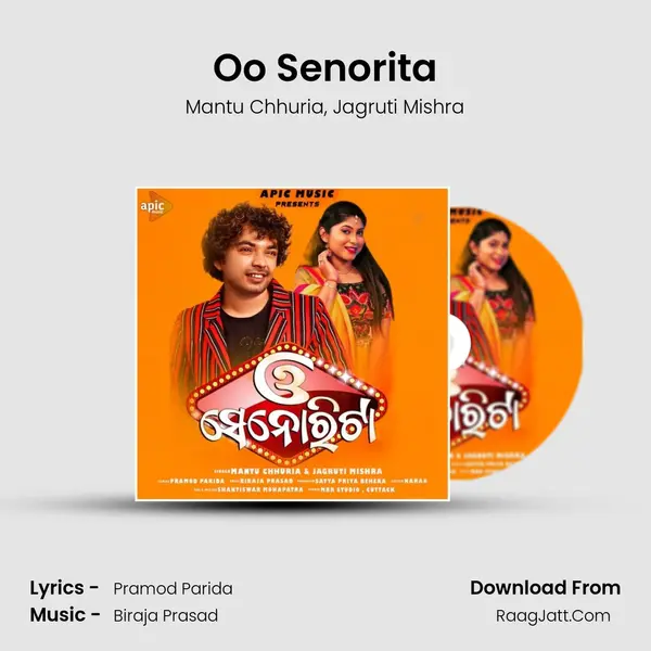 Oo Senorita mp3 song