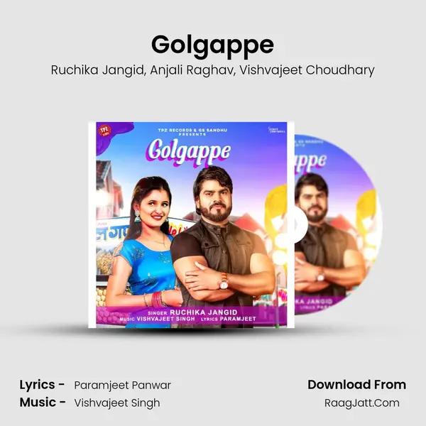 Golgappe mp3 song