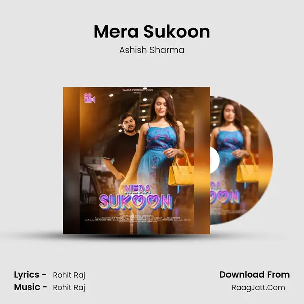 Mera Sukoon mp3 song