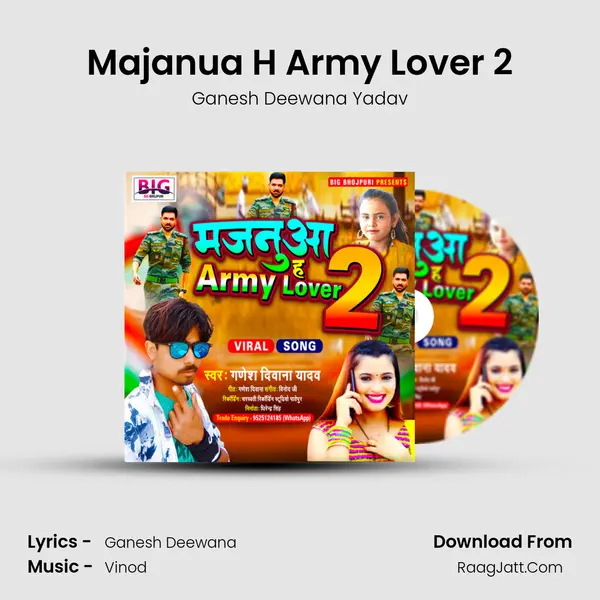 Majanua H Army Lover 2 mp3 song