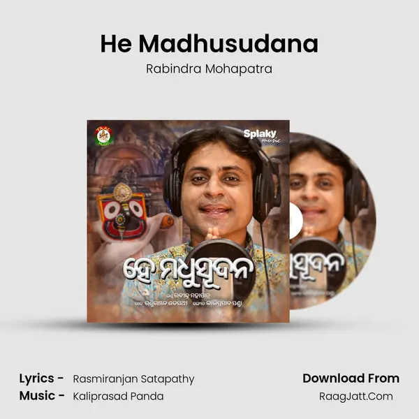 He Madhusudana mp3 song