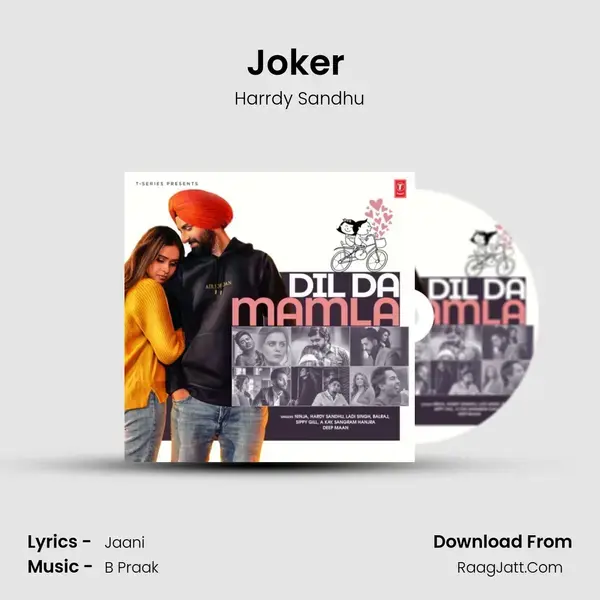 Joker (From Joker) mp3 song