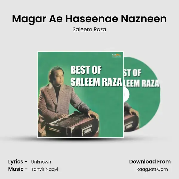 Magar Ae Haseenae Nazneen mp3 song