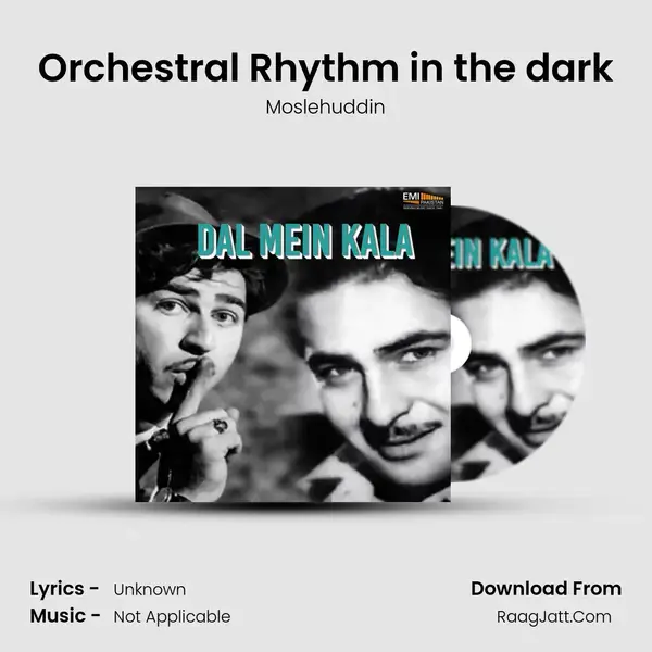 Orchestral Rhythm in the dark mp3 song