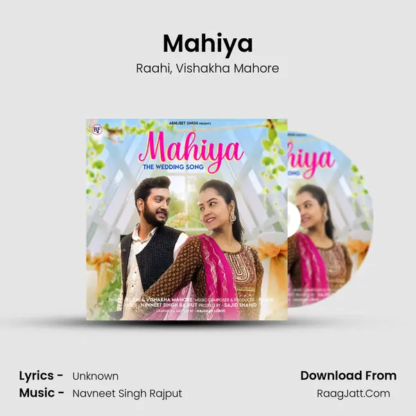 Mahiya mp3 song