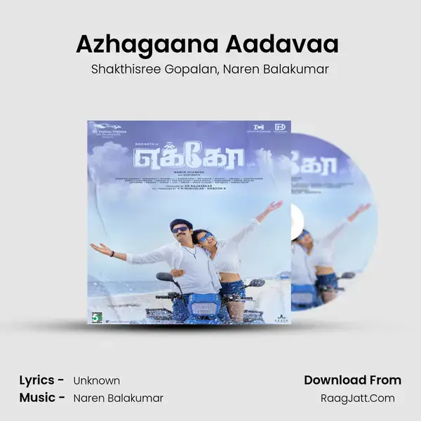 Azhagaana Aadavaa (From Echo) mp3 song