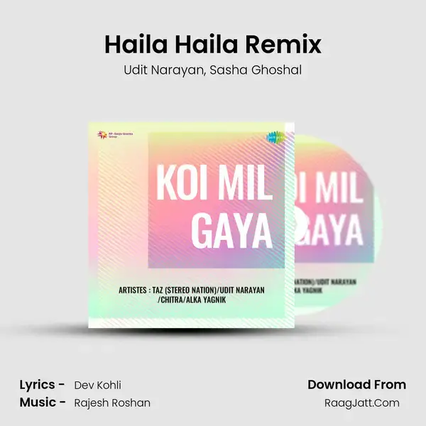 Haila Haila Remix mp3 song