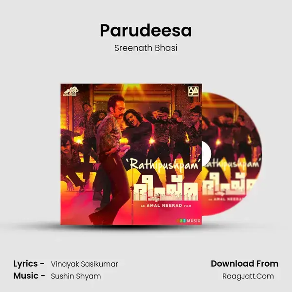 Parudeesa Song mp3 | Sreenath Bhasi