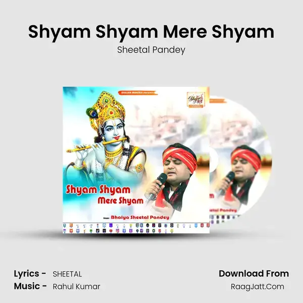 Shyam Shyam Mere Shyam mp3 song