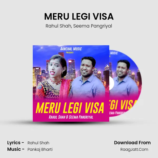 MERU LEGI VISA mp3 song