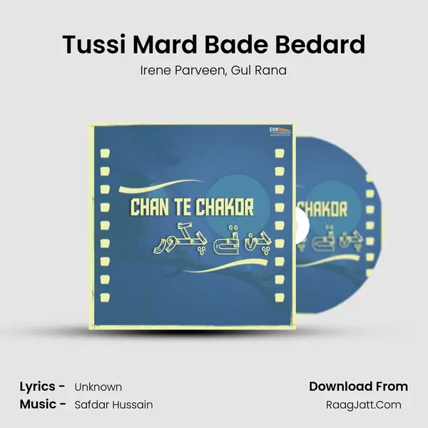 Tussi Mard Bade Bedard mp3 song