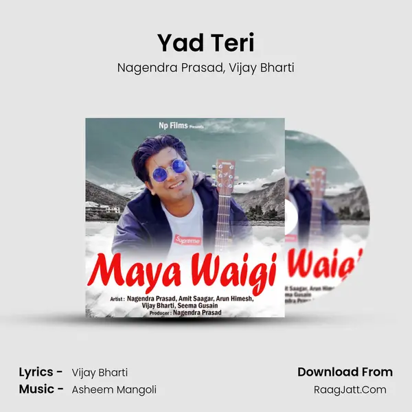 Yad Teri mp3 song