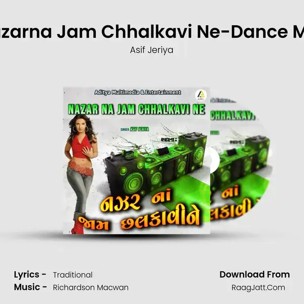 Nazarna Jam Chhalkavi Ne-Dance Mix. mp3 song