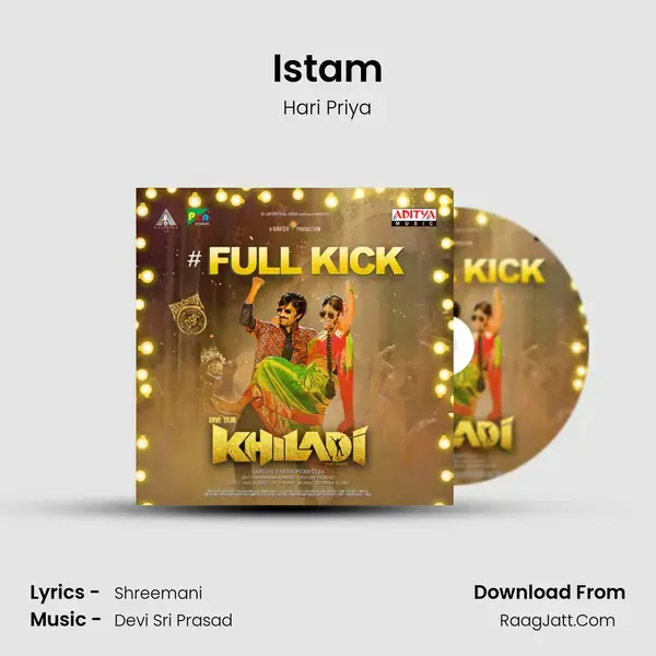 Istam Song mp3 | Hari Priya