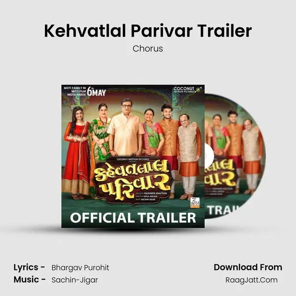 Kehvatlal Parivar Trailer Song mp3 | Chorus