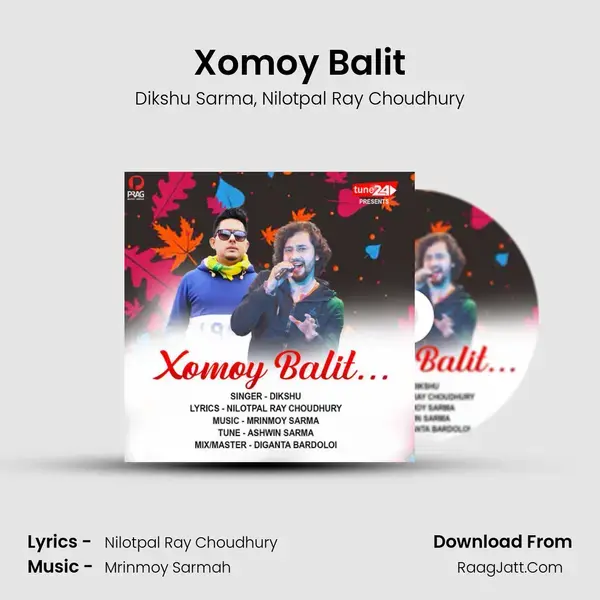 Xomoy Balit mp3 song