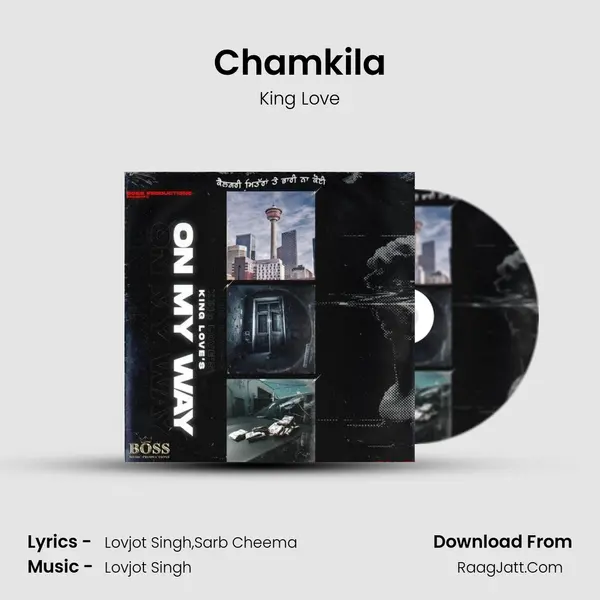 Chamkila mp3 song