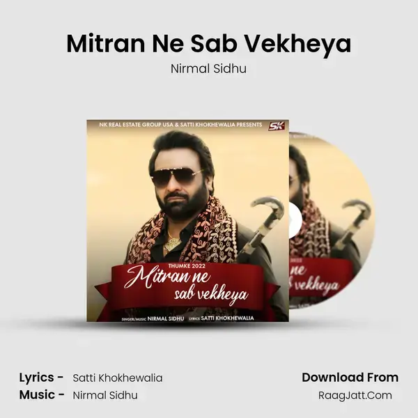 Mitran Ne Sab Vekheya mp3 song