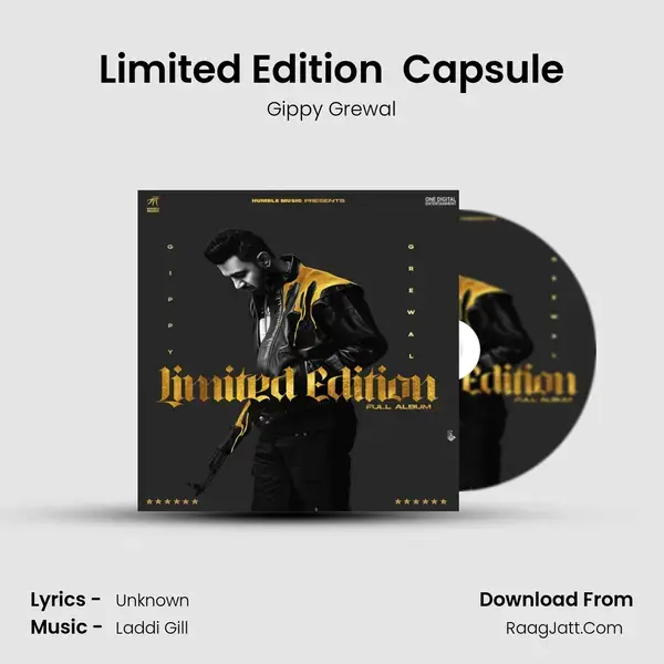 Limited Edition (Intro) Capsule mp3 song