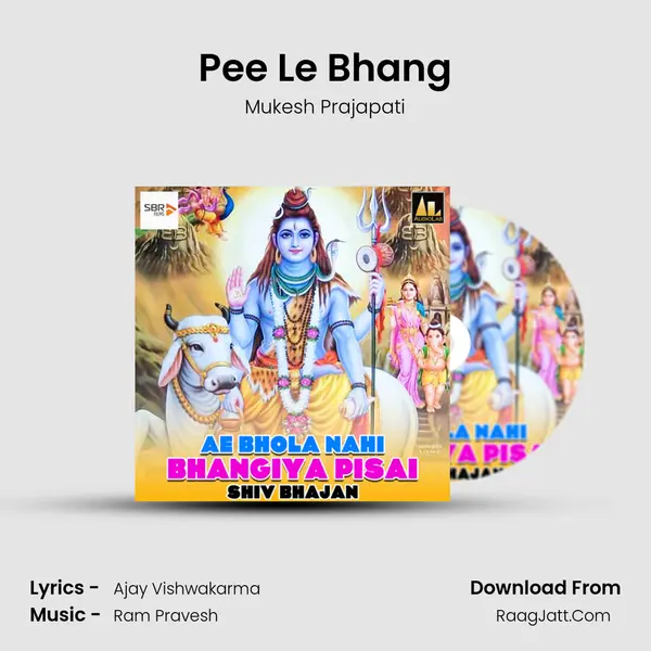 Pee Le Bhang Song mp3 | Mukesh Prajapati