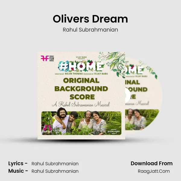 Oliver's Dream Song mp3 | Rahul Subrahmanian